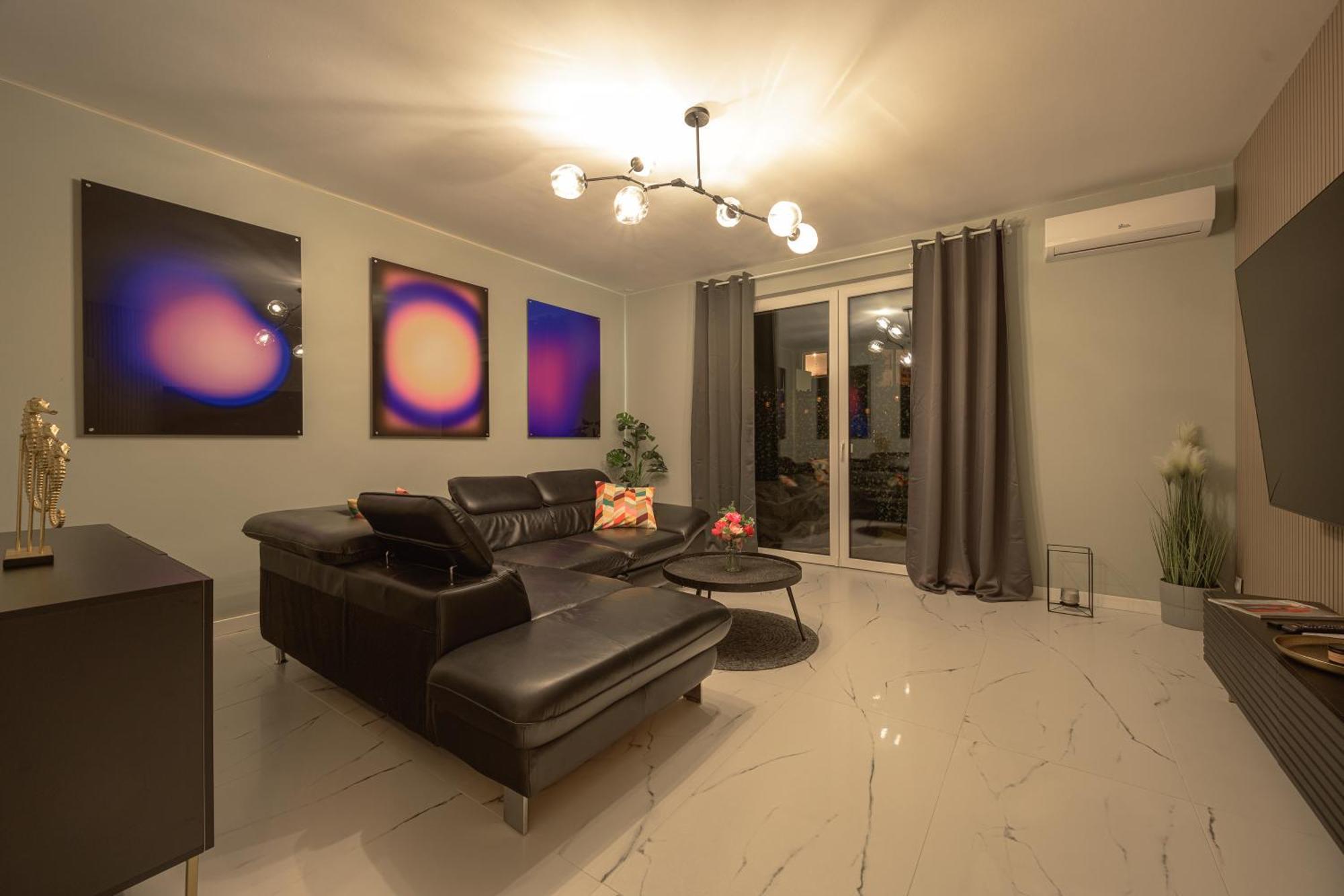 Private Baltic Spa & Art Suite Dziwnów Εξωτερικό φωτογραφία