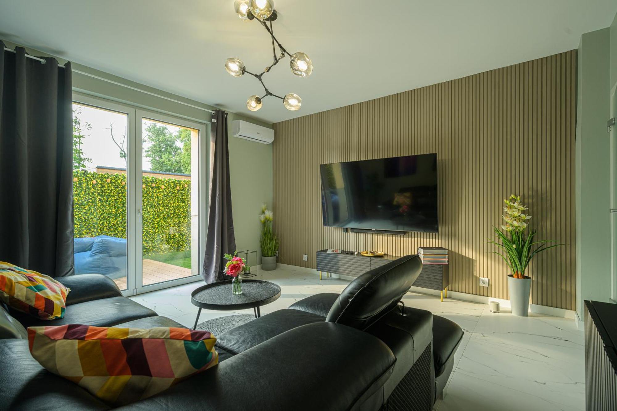 Private Baltic Spa & Art Suite Dziwnów Εξωτερικό φωτογραφία