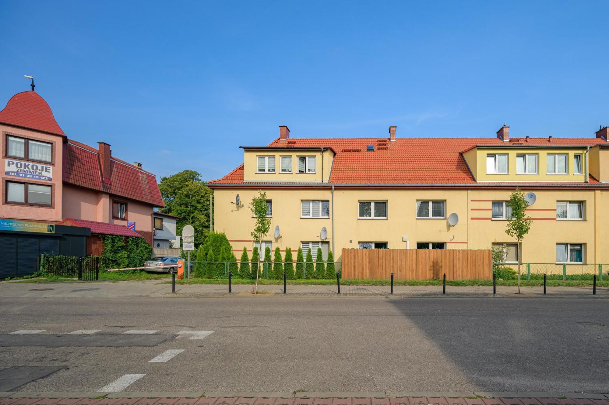 Private Baltic Spa & Art Suite Dziwnów Εξωτερικό φωτογραφία