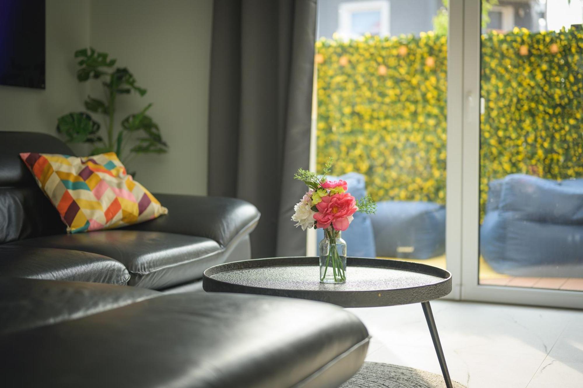 Private Baltic Spa & Art Suite Dziwnów Εξωτερικό φωτογραφία