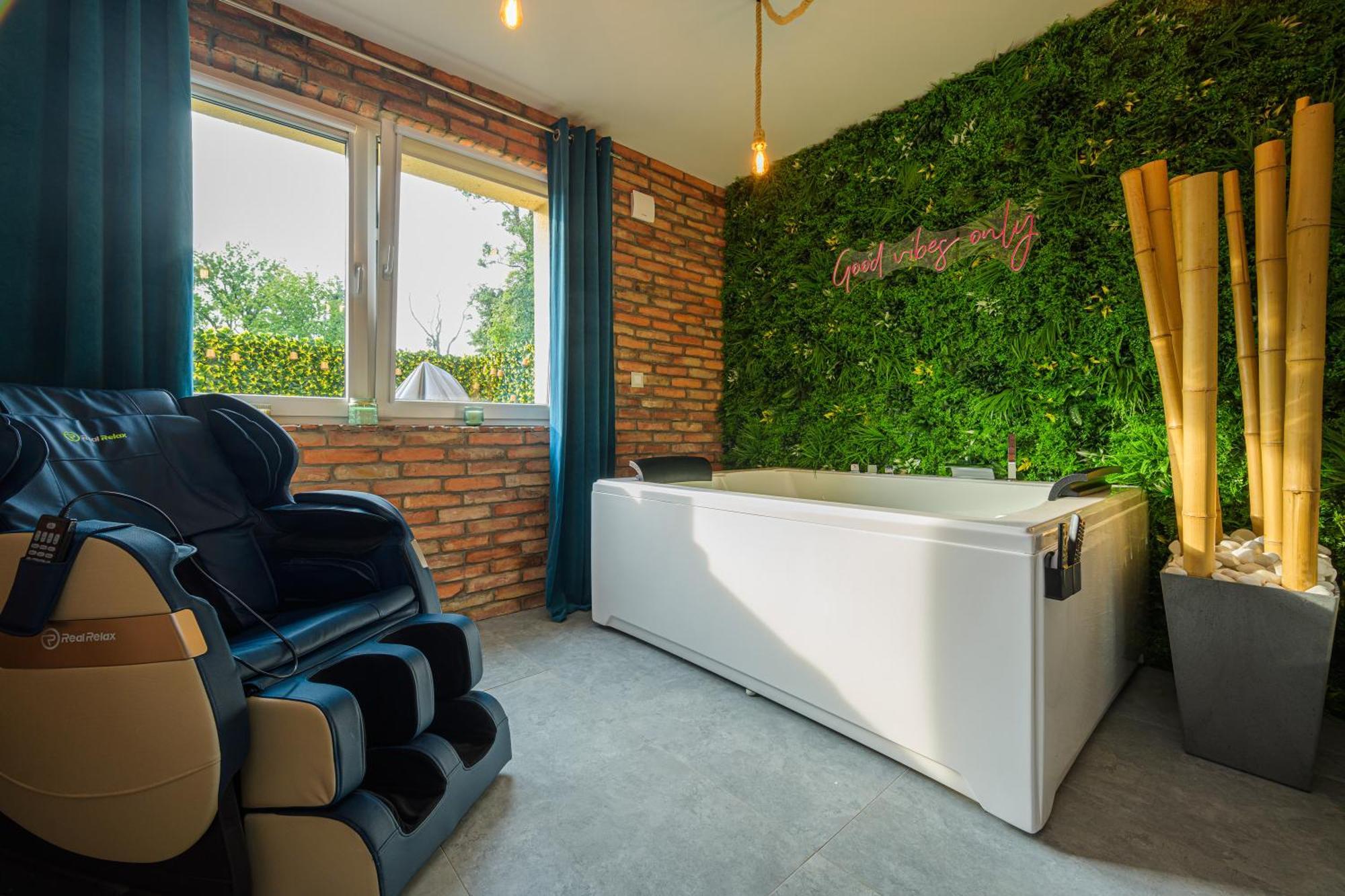 Private Baltic Spa & Art Suite Dziwnów Εξωτερικό φωτογραφία