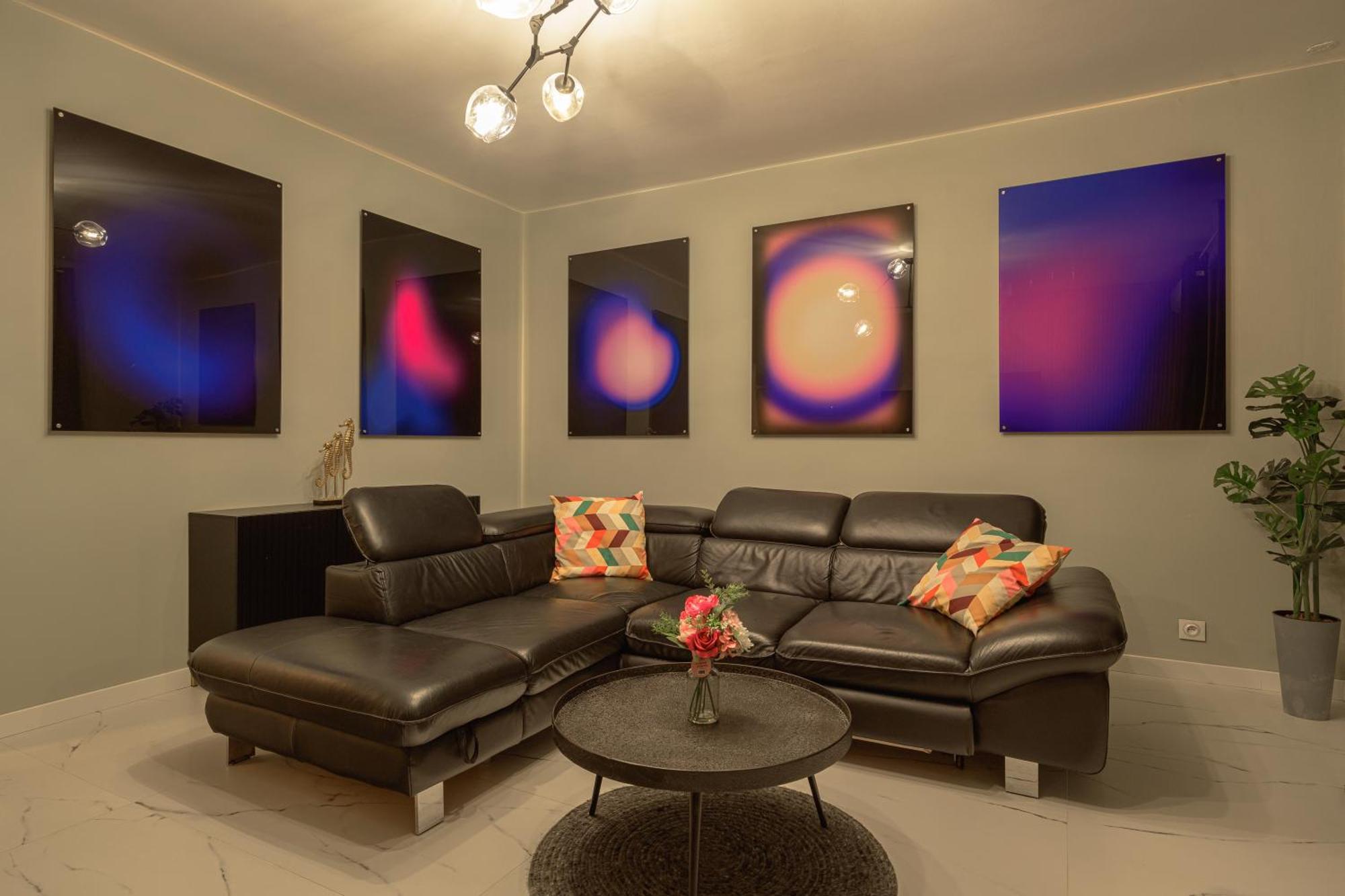 Private Baltic Spa & Art Suite Dziwnów Εξωτερικό φωτογραφία