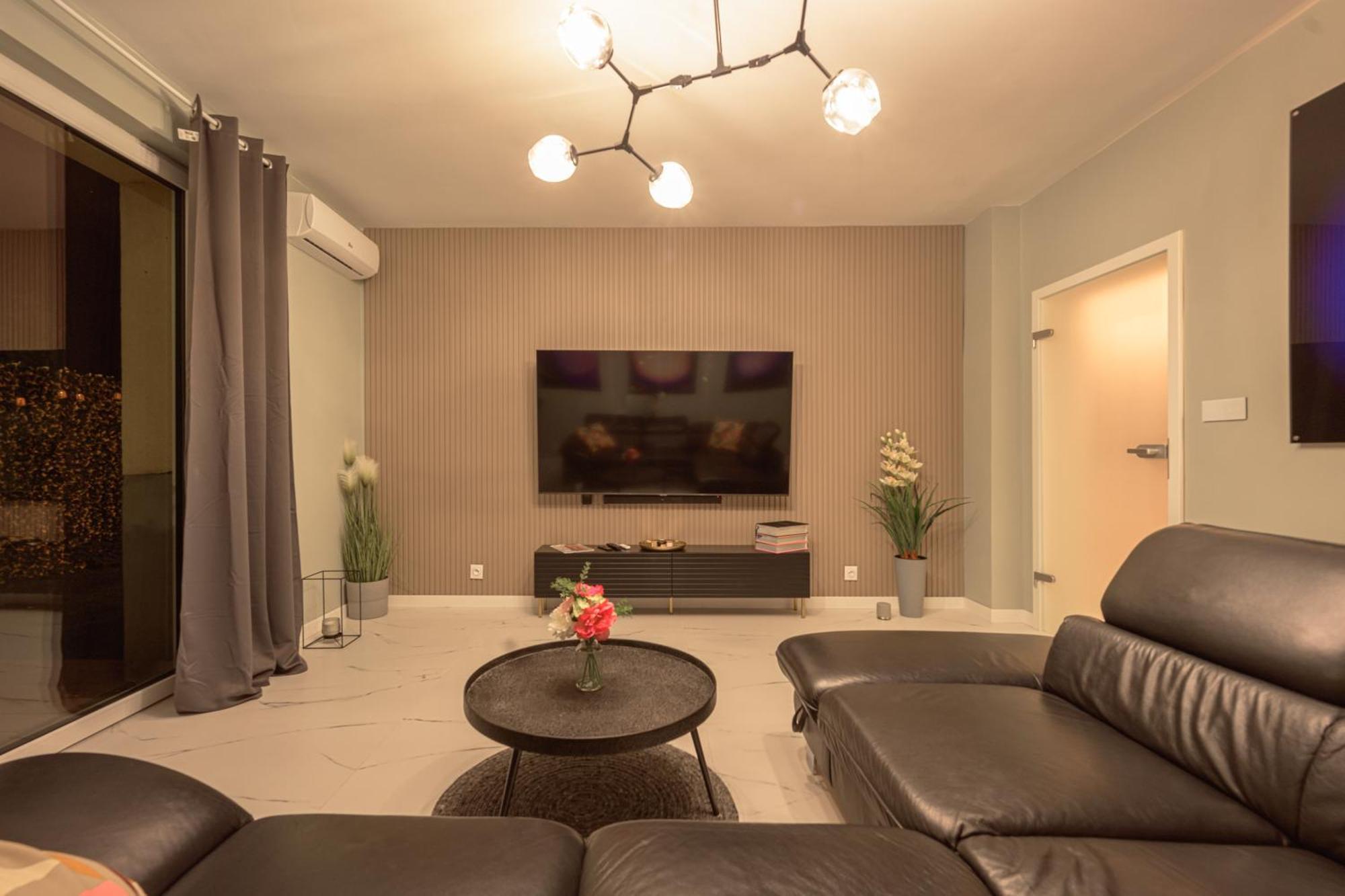 Private Baltic Spa & Art Suite Dziwnów Εξωτερικό φωτογραφία