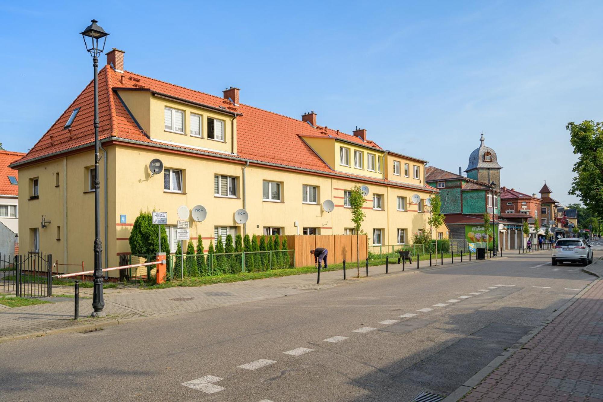 Private Baltic Spa & Art Suite Dziwnów Εξωτερικό φωτογραφία