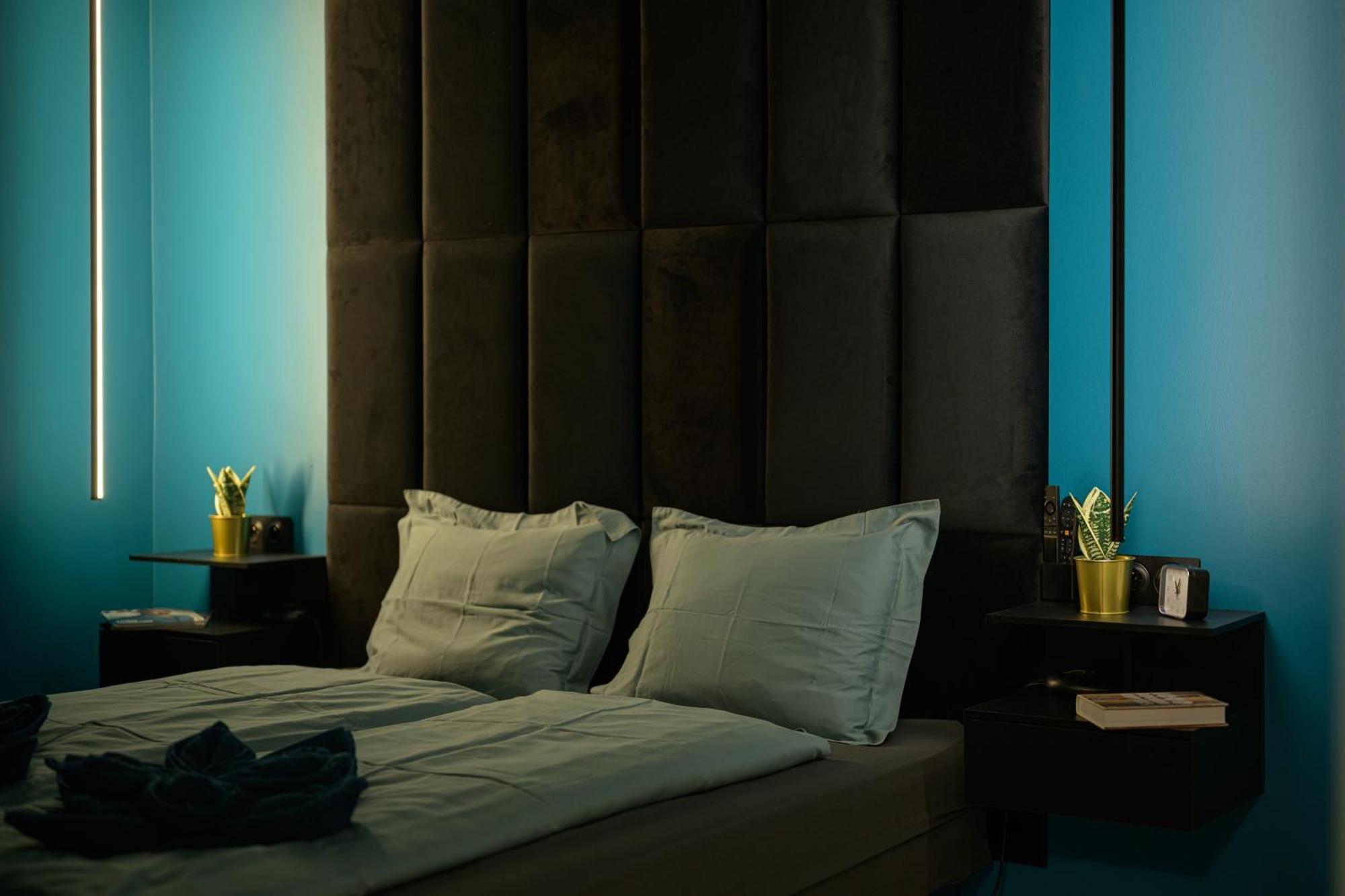 Private Baltic Spa & Art Suite Dziwnów Εξωτερικό φωτογραφία