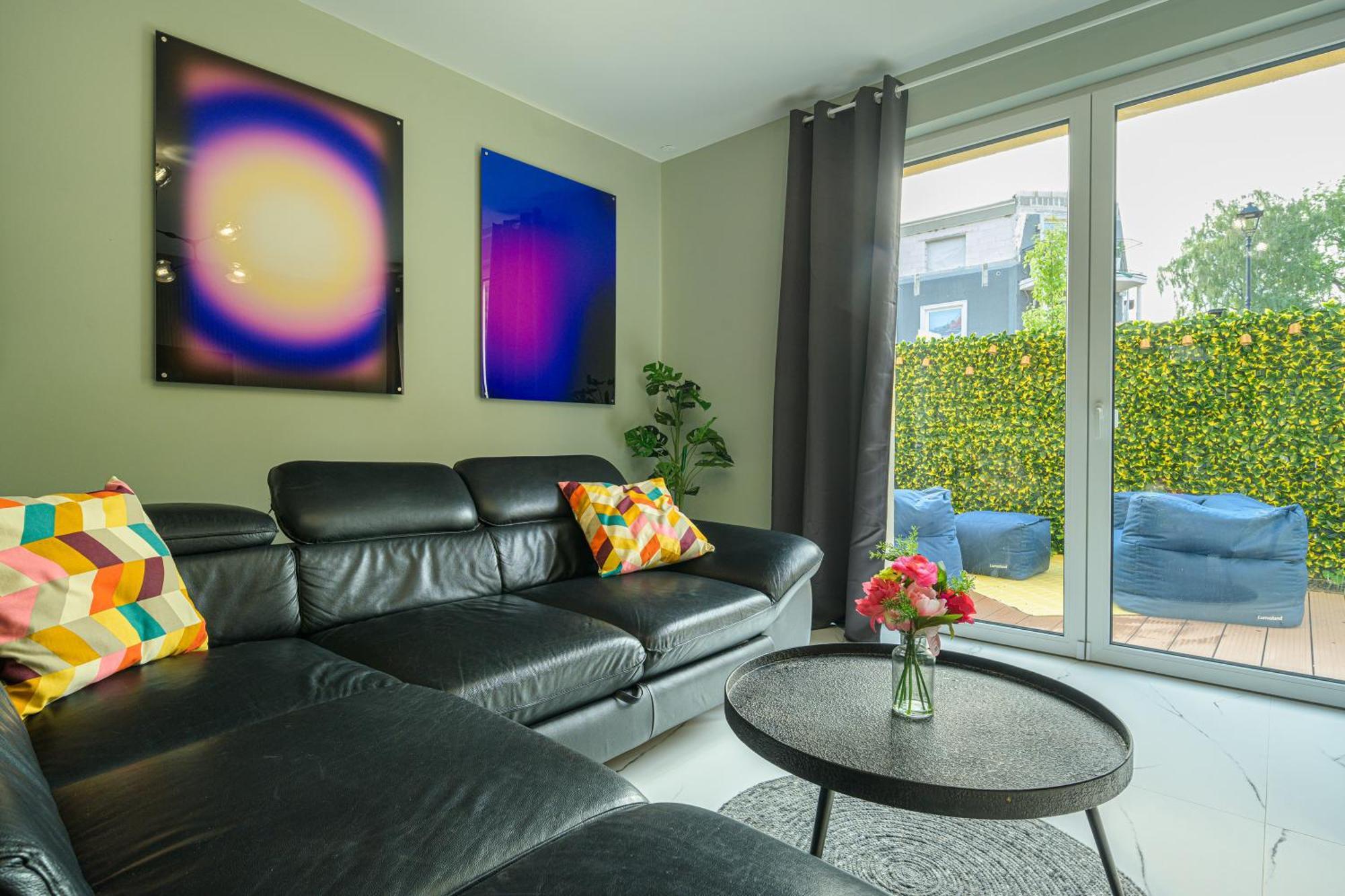 Private Baltic Spa & Art Suite Dziwnów Εξωτερικό φωτογραφία